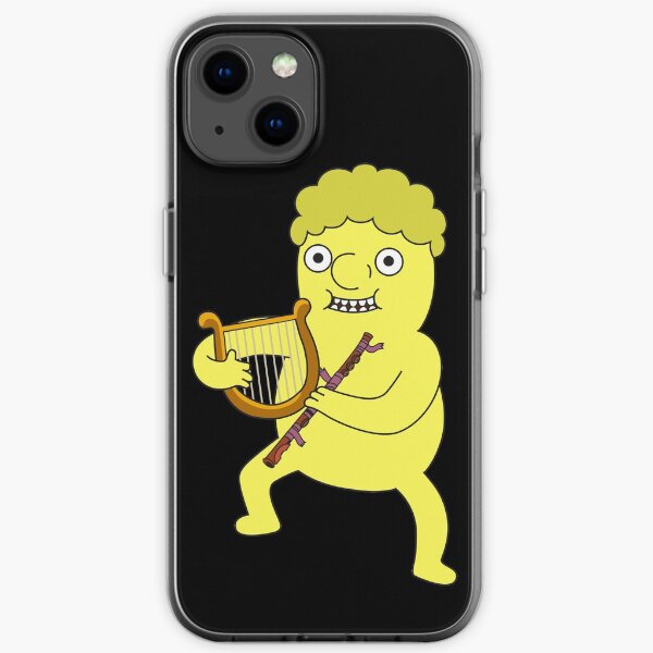 Lemonhope iPhone Soft Case