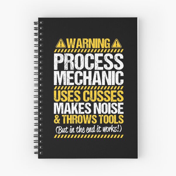 Item preview, Process Mechanic Process Engineering Gift Present designed and sold by Krautshirts.