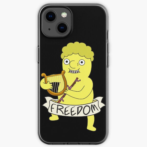 Lemonhope iPhone Soft Case