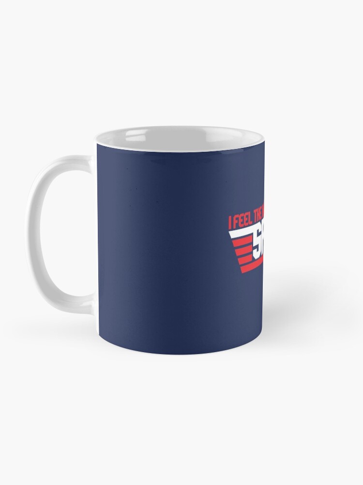 Alternate view of Top Gun Feel The Need For Speed Mug