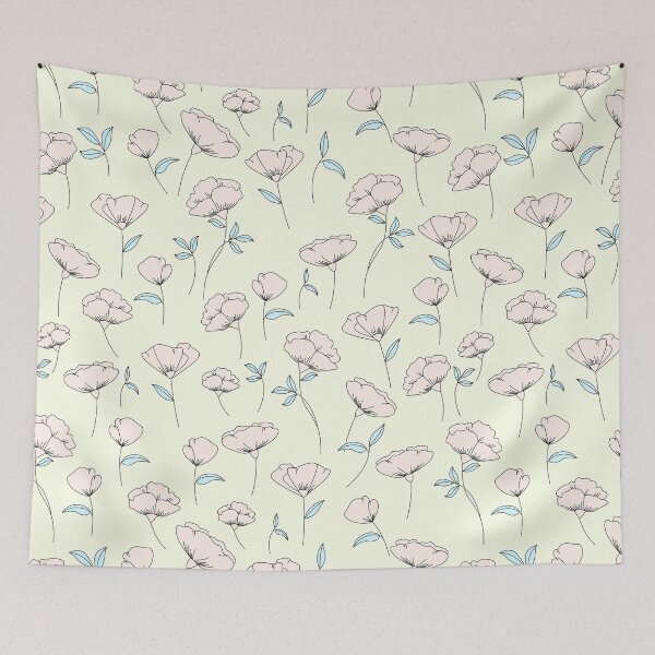 Item preview, Florals designed and sold by LabelsArts.