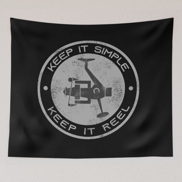 Item preview, Fishing/ Hobby/ Angler/ Humor/ designed and sold by BennyBruise.
