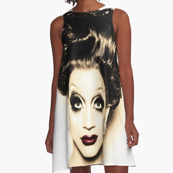 Bianca Del Rio A-Line Dress