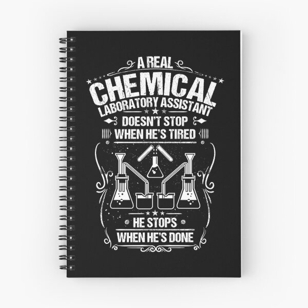 Item preview, Chemical Laboratory Assistant Chemistry Gift designed and sold by Krautshirts.