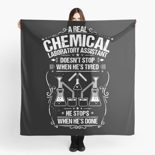 Item preview, Chemical Laboratory Assistant Chemistry Gift designed and sold by Krautshirts.