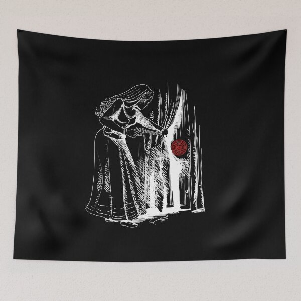 Item preview, Dolores in a (Inverse) Dream designed and sold by soletine.