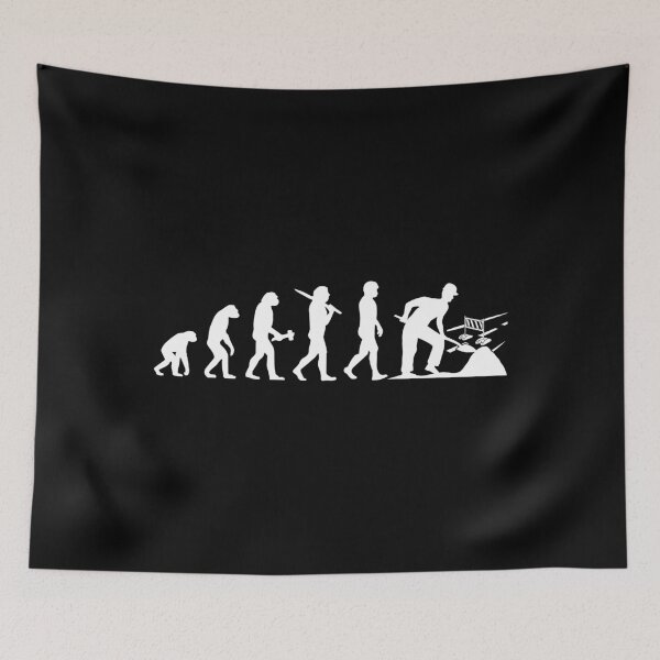 Item preview, Road Builder Roadbuilder Evolution Roadmaker designed and sold by Krautshirts.