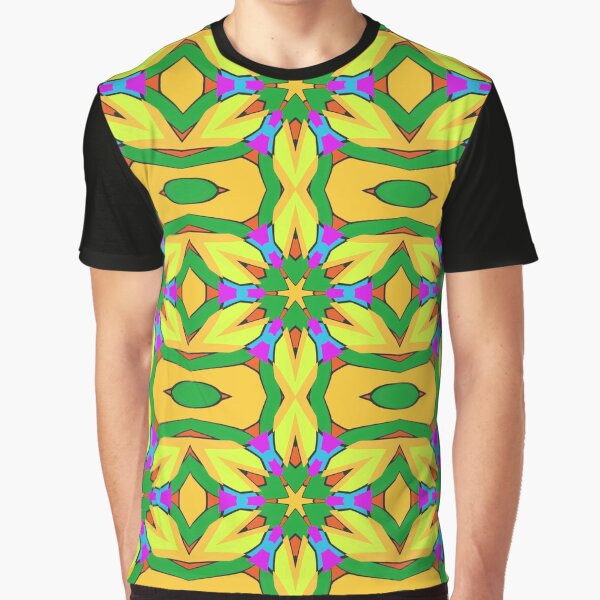 Summertime On Dream Island Graphic T-Shirt