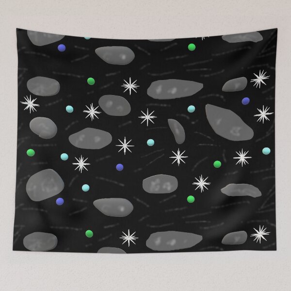 Item preview, The small worlds of giant space. designed and sold by sandal8684.