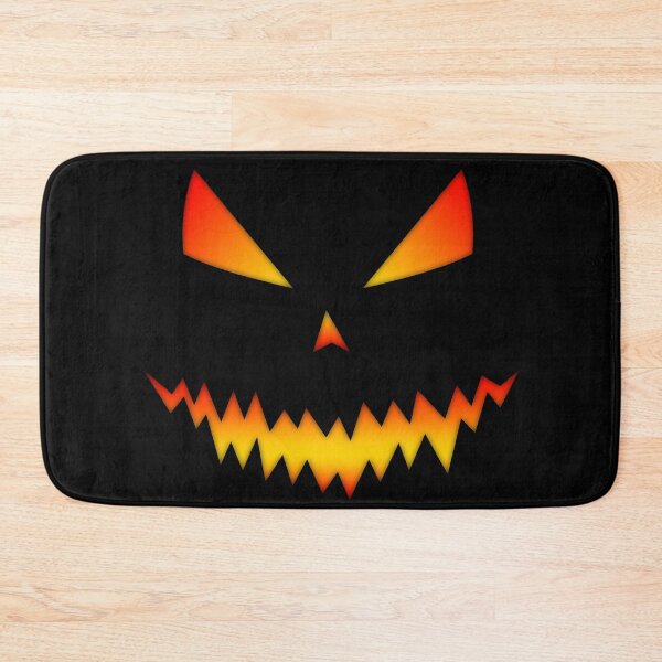Item preview, Cool and scary Jack OLantern face Halloween designed and sold by PLdesign.