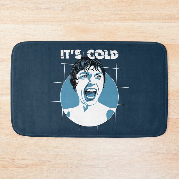 Item preview, Psycho Cold Shower designed and sold by TMBTM.
