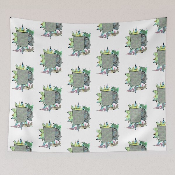 Item preview, tea-shirt  designed and sold by IanByfordArt.