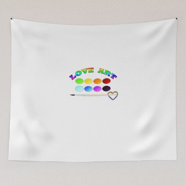 Item preview, LOVE ART/  Art + Products Design  designed and sold by haya1812.