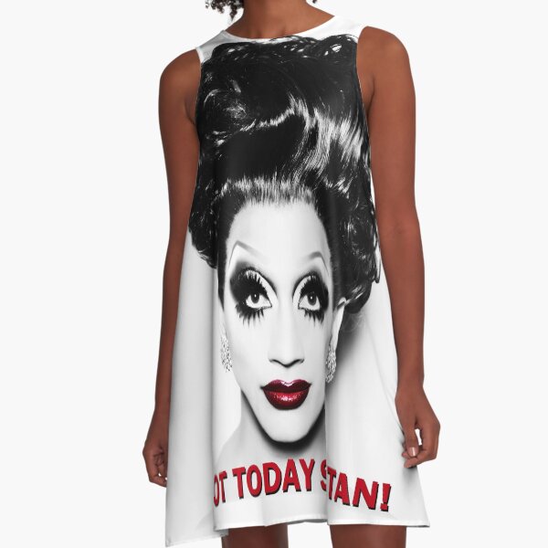 Bianca Del Rio A-Line Dress
