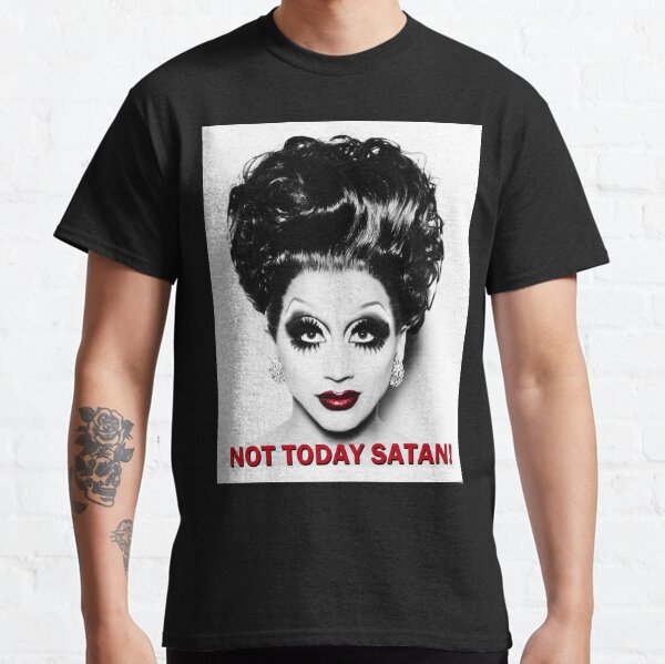 Bianca del rio Camiseta clásica