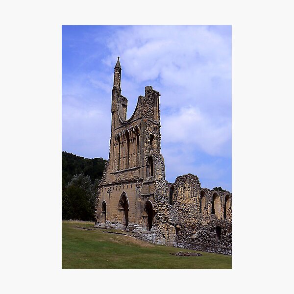 Item preview, Byland Abbey #6 designed and sold by Trevor Kersley.