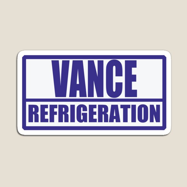 Artikel-Vorschau von Vance Refrigeration, designt und verkauft von ToruandMidori.
