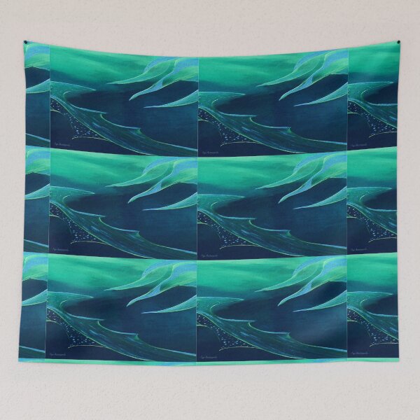 Item preview, Emerald Abstraction designed and sold by Faye Anastasopoulou.
