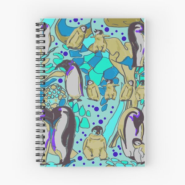 Item preview, Penguin love greens designed and sold by Barron78.