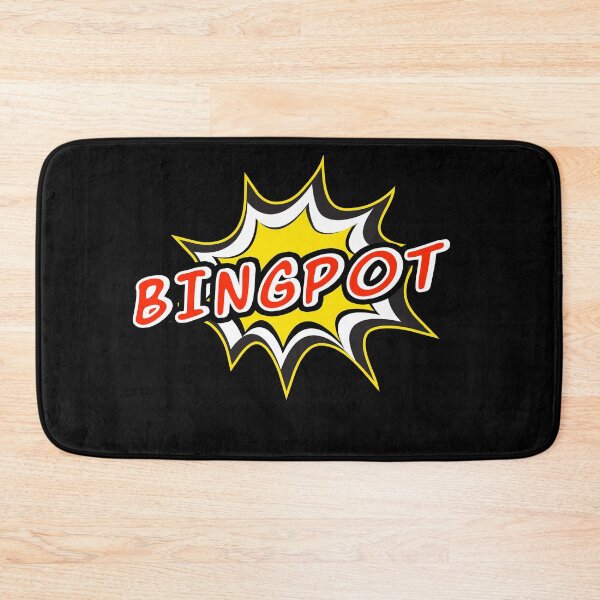 Artikelvorschau, BINGPOT - Brooklyn 99 entworfen und verkauft von krishnesh.