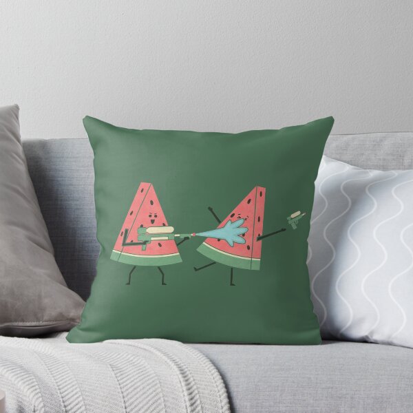 Item preview, Water Fight designed and sold by HandsOffMyDinosaur.