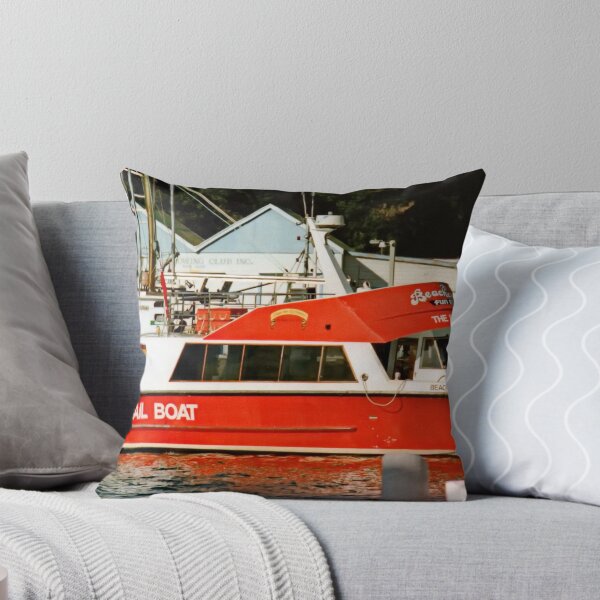 Item preview, New Zealand Mail Boat designed and sold by AnnDixon.