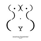 Body Type: American Typewriter by Viktor Hertz