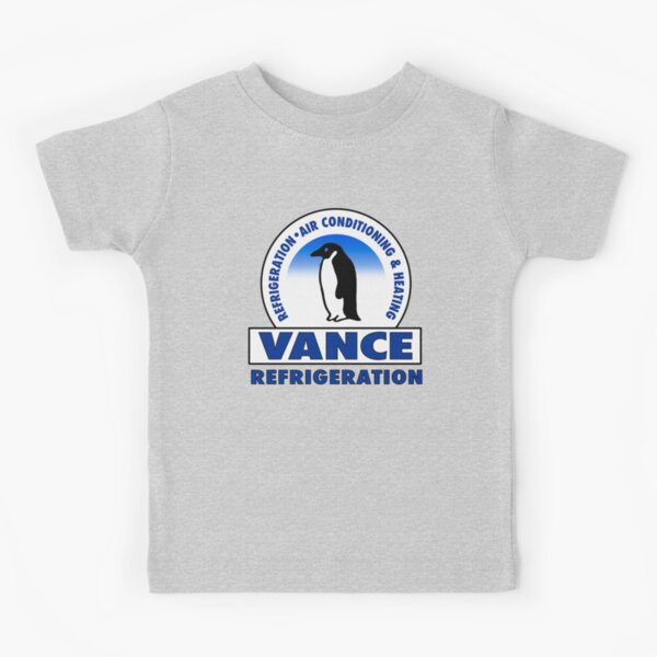 Item preview, Vance Refrigeration (Penguin Logo) designed and sold by ToruandMidori.
