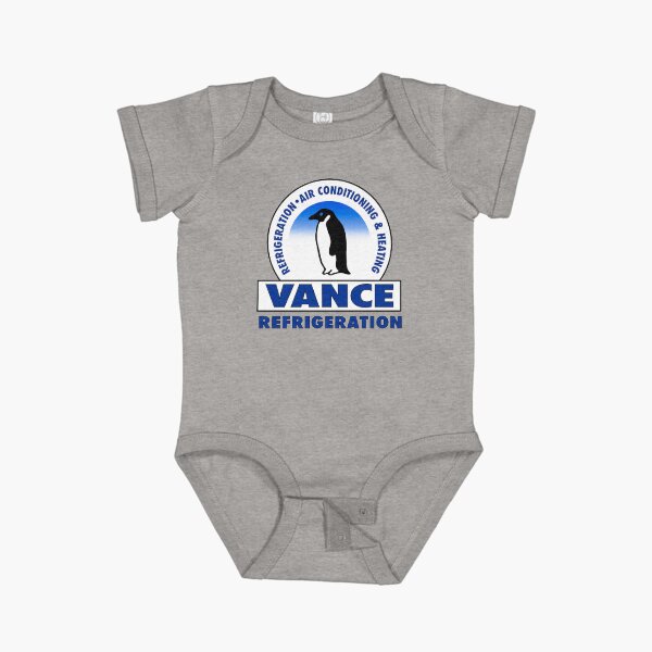 Item preview, Vance Refrigeration (Penguin Logo) designed and sold by ToruandMidori.