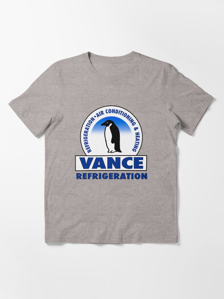 Redbubble Vance Refrigeration Penguin Logo The Office Classic T Shirt