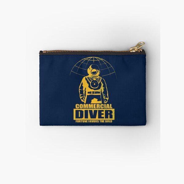 Item preview, Commercial Diver (distressed) designed and sold by StrongVlad.