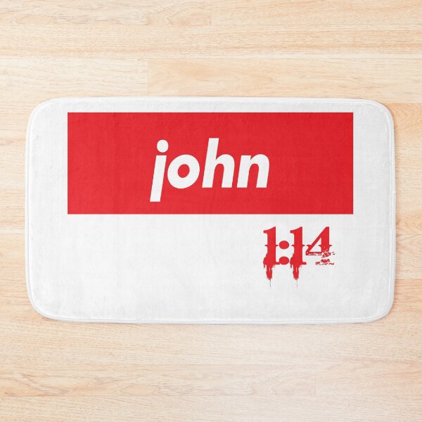Item preview, John 1:14 Quote The Bible And the Word Became Flesh And Dwelt Among Us designed and sold by ProjectX23.