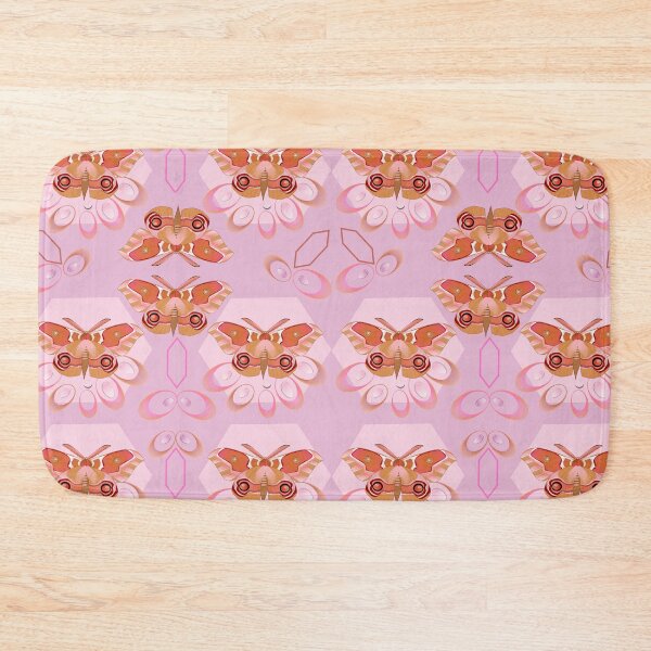 Item preview, PINK MOTH 270. designed and sold by sana90.