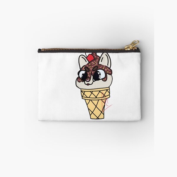Item preview, Icecream Kitten Creature designed and sold by Your-redplanet.