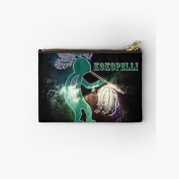 Item preview, Kokopelli Fertility Deity designed and sold by WhiteOak Art Designs.
