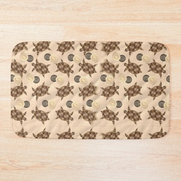 Item preview, GOLD AND COPPER TURTLE 268. designed and sold by sana90.