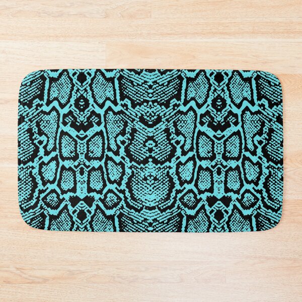 Item preview, Blue Snake Skin designed and sold by kapotka.