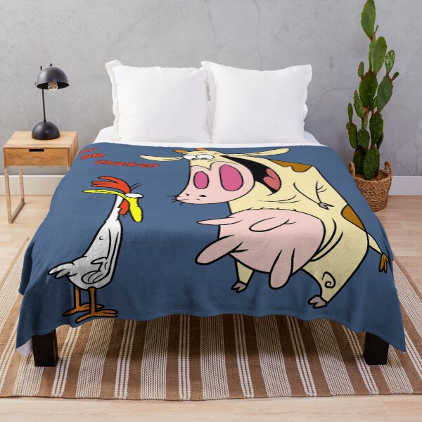 Item preview, Cow and Chicken designed and sold by Czerra.