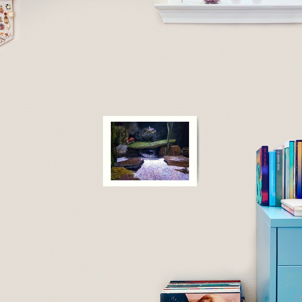 Item preview, Art Print designed and sold by JawsWasAShark.