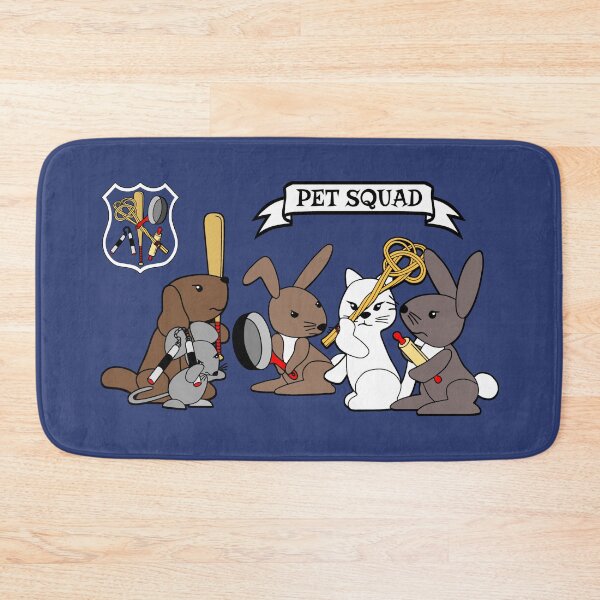 Item preview, Pet Squad designed and sold by Czerra.