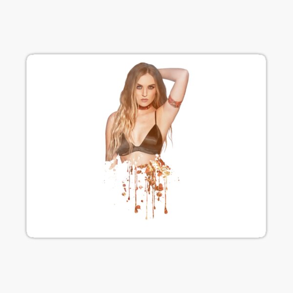 perrie edwards merch. Sticker