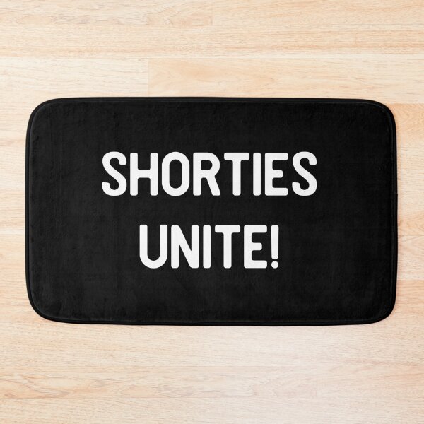 Item preview, Shorties Unite in White designed and sold by Minnie777.