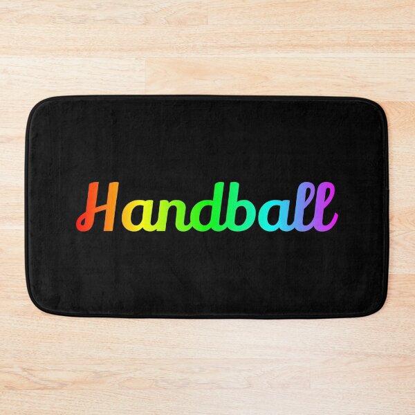Item preview, Handball Rainbow designed and sold by naifly.