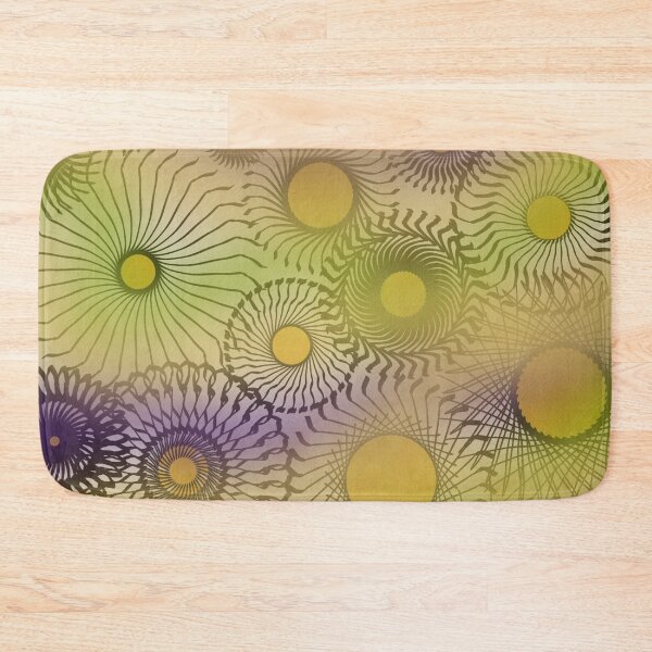 Item preview, Circles of colors designed and sold by ReplyGirl.