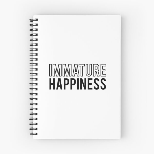 Item preview, Immature happiness designed and sold by bainermarket.