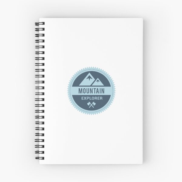 Item preview, Mountain Explorer  designed and sold by Timothy Denehy.