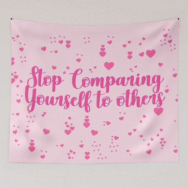 Item preview, Stop Comparing designed and sold by mothernatural.