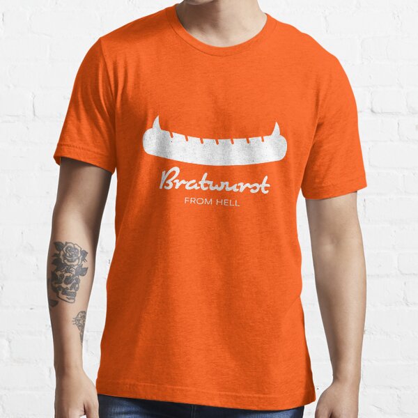 Bratwurst from hell Essential T-Shirt