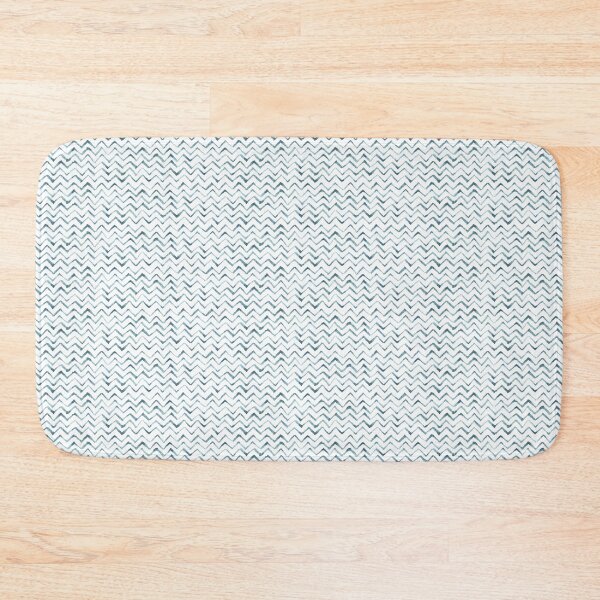 Item preview, Watercolour Zigzags designed and sold by crumpsticks.