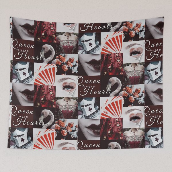 Item preview, Queen of Hearts Aesthetic designed and sold by thoughtsoflove.